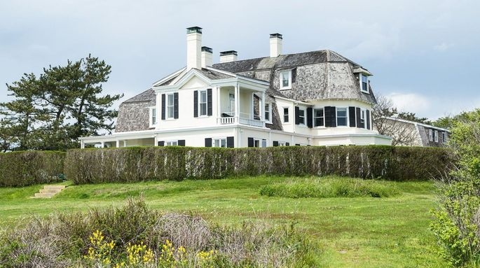 Biet thu sang trong cua cac nha van noi tieng the gioi hinh anh