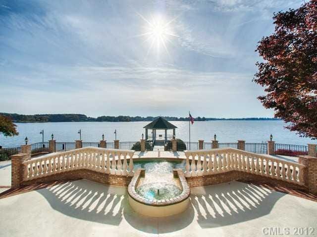 Nhung biet thu, can ho xa xi cua ty phu bong ro Michael Jordan hinh anh