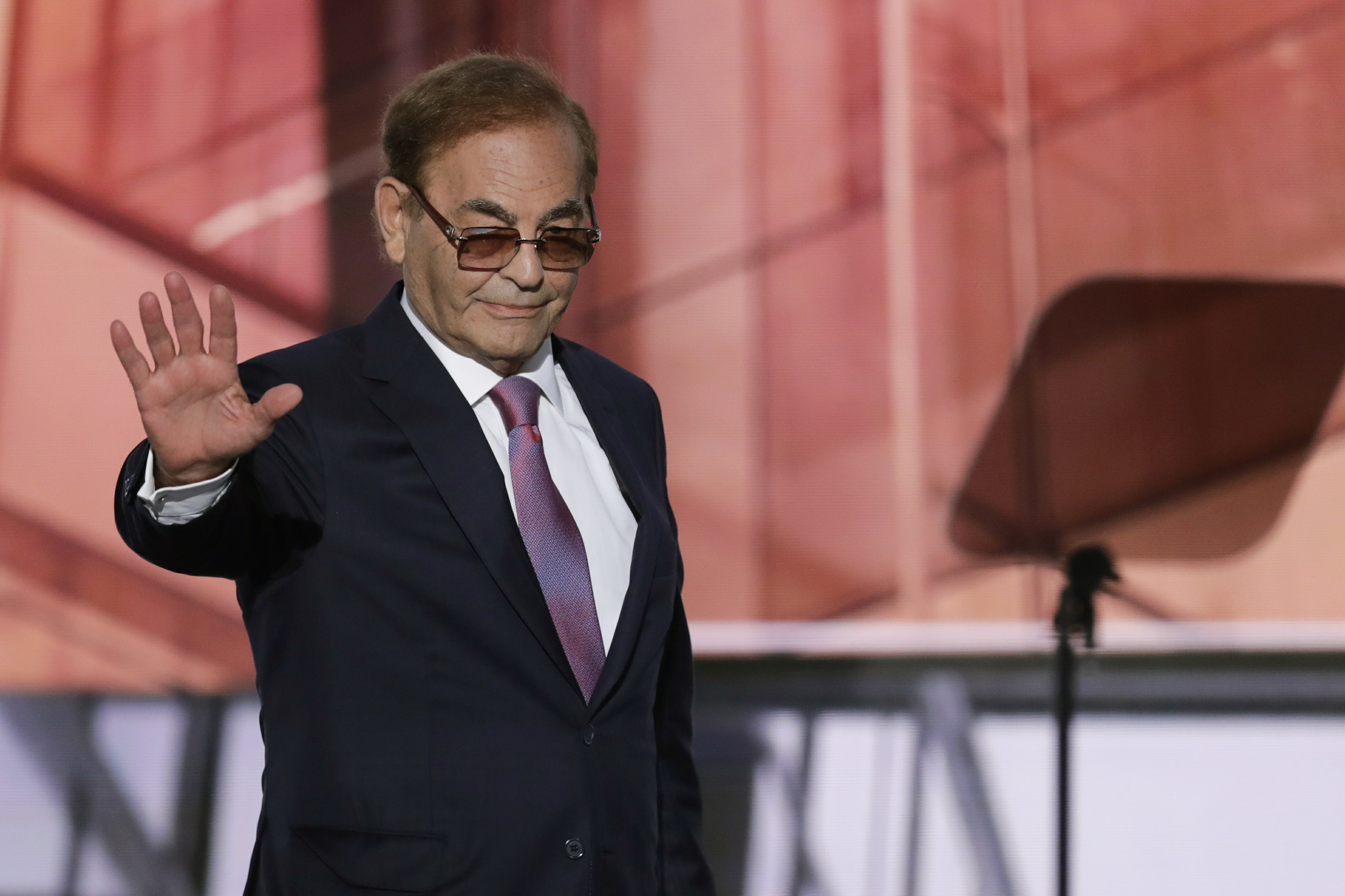 Tong thong Donald Trump anh 2