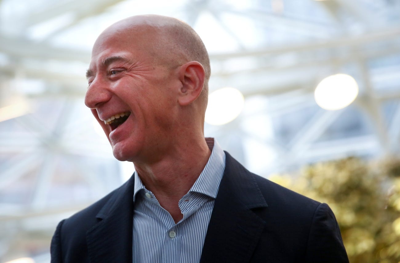 6 nam nua, Jeff Bezos co the tro thanh ty phu giau nhat trong lich su hinh anh