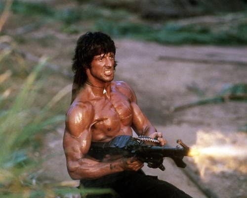 Biet thu hon 3,3 trieu USD cua 'Rambo' Sylvester Stallone hinh anh