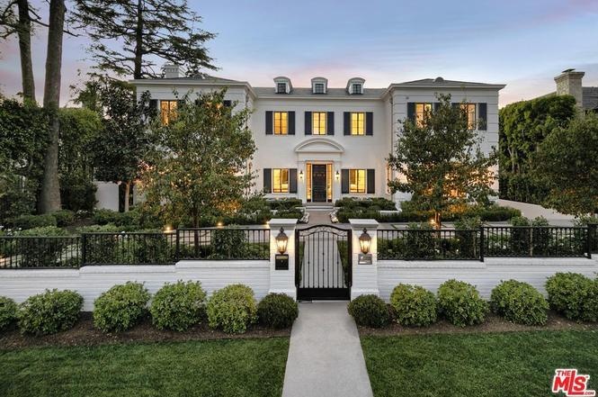 Biet thu xa hoa 23,5 trieu USD cua nu ty phu My hinh anh