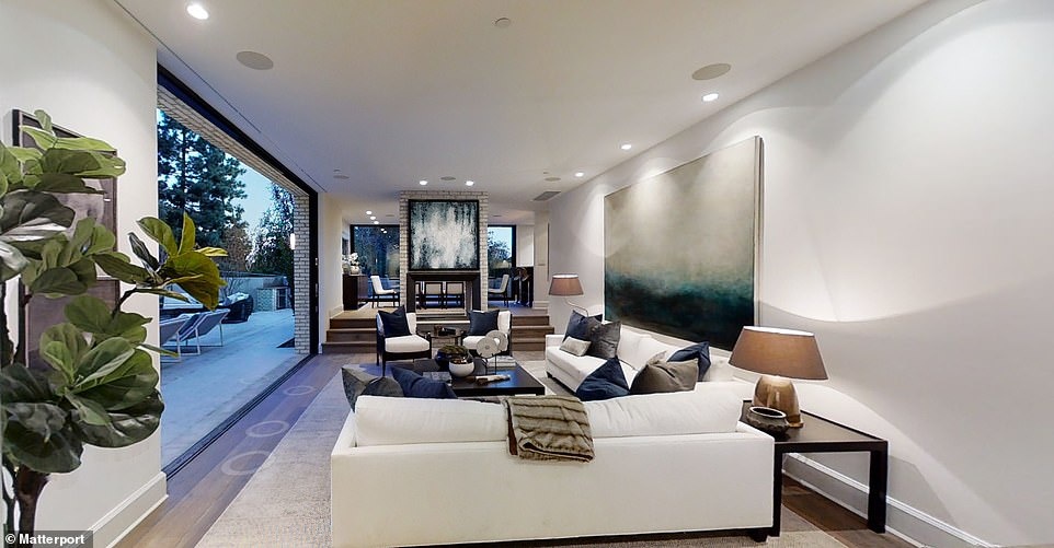 biet thu cua Kendall Jenner anh 3