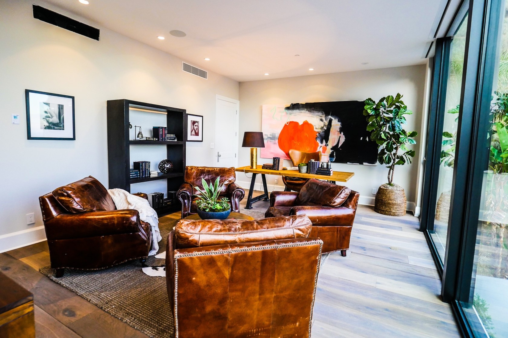 biet thu cua Kendall Jenner anh 10