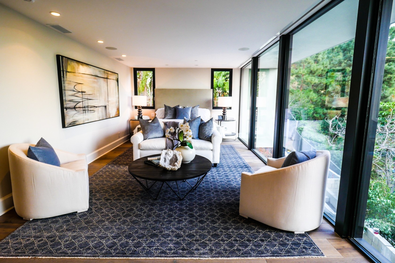 biet thu cua Kendall Jenner anh 7