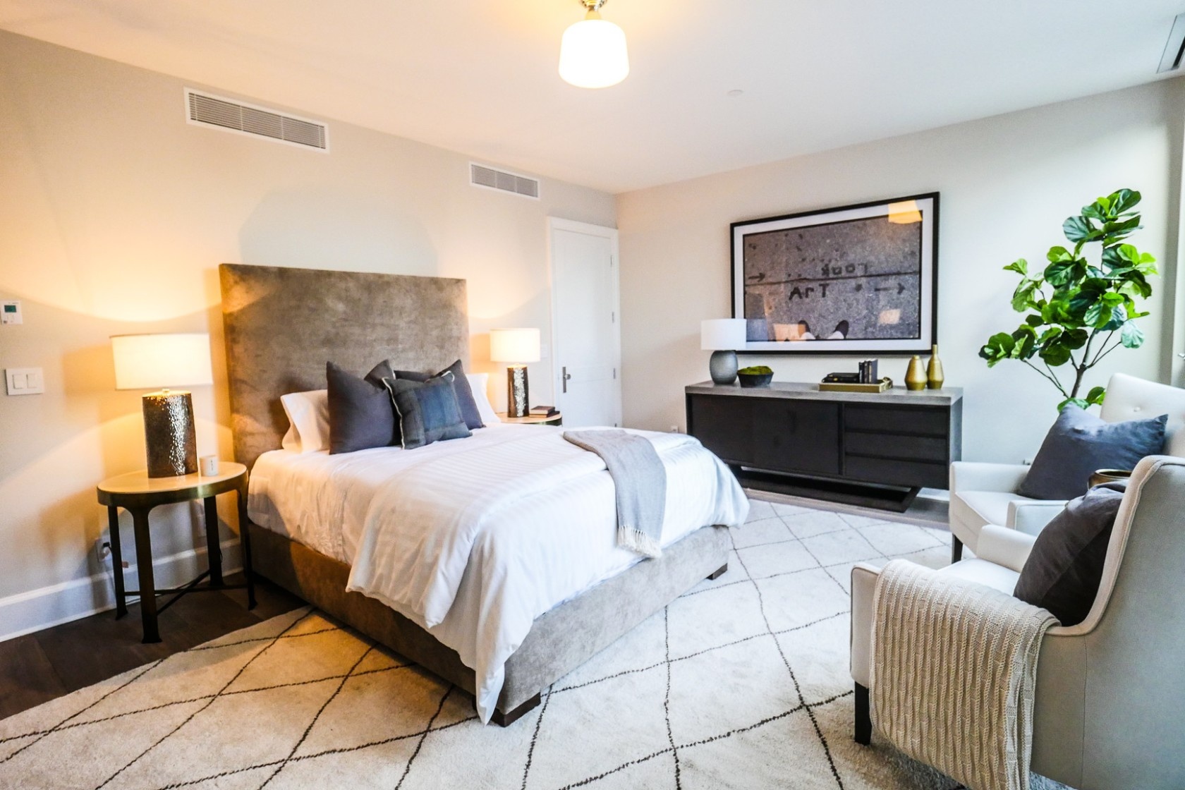 biet thu cua Kendall Jenner anh 6