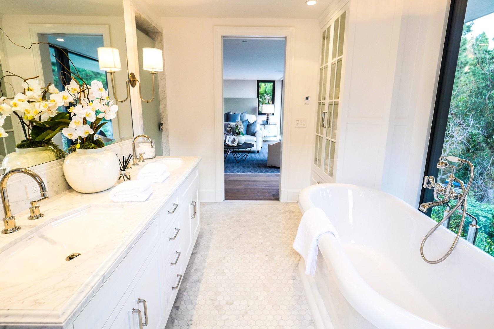 biet thu cua Kendall Jenner anh 8