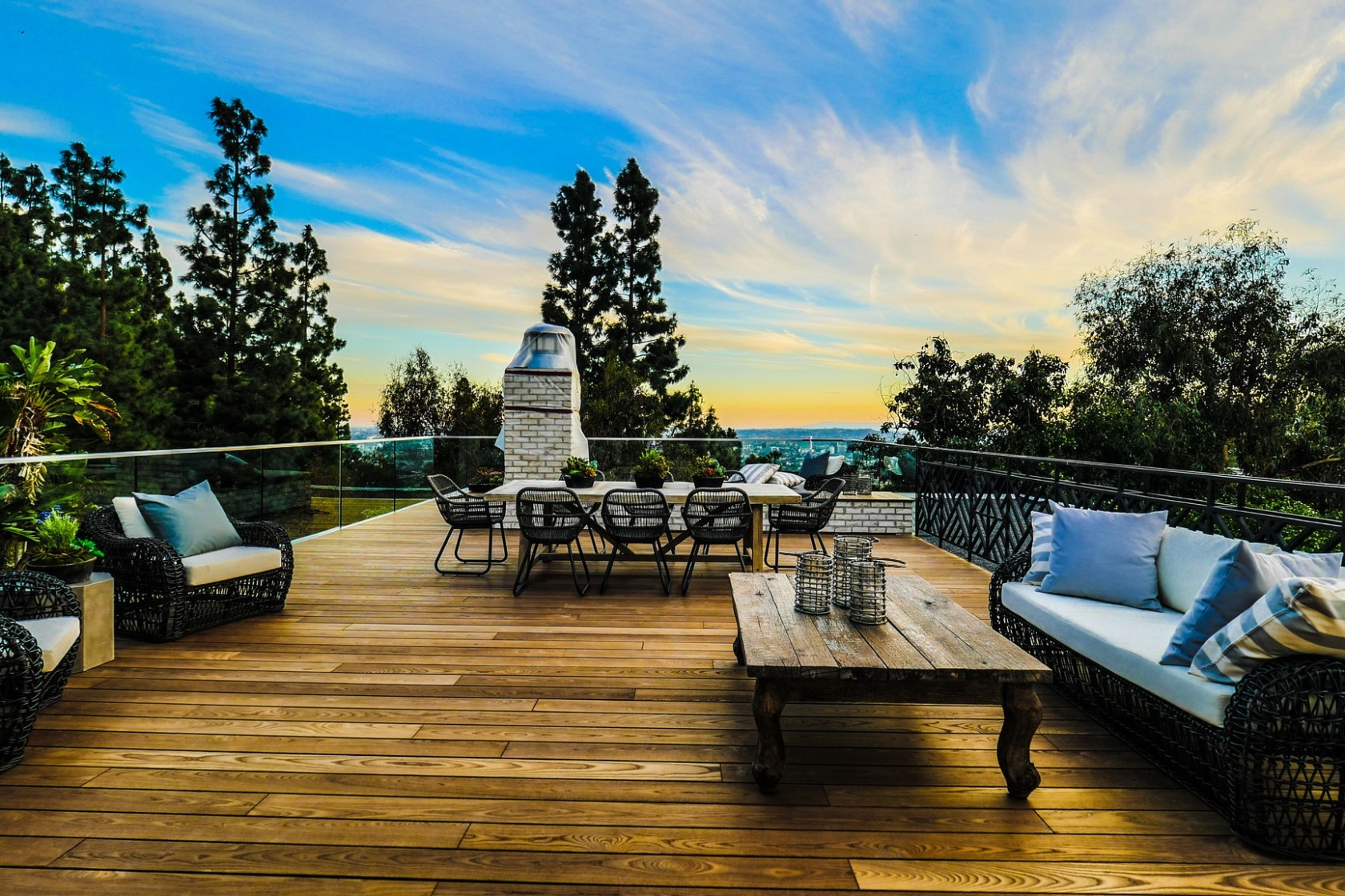 biet thu cua Kendall Jenner anh 11