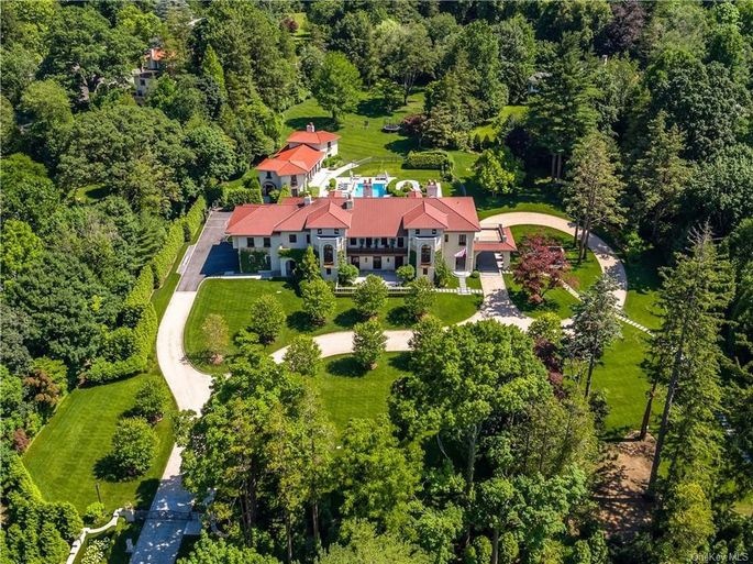 Biet thu 11 trieu USD cua em trai nguoi giau nhat the gioi hinh anh