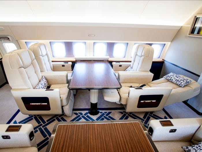 may bay sang trong anh 6