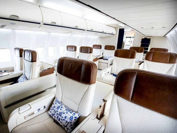 may bay sang trong anh 10