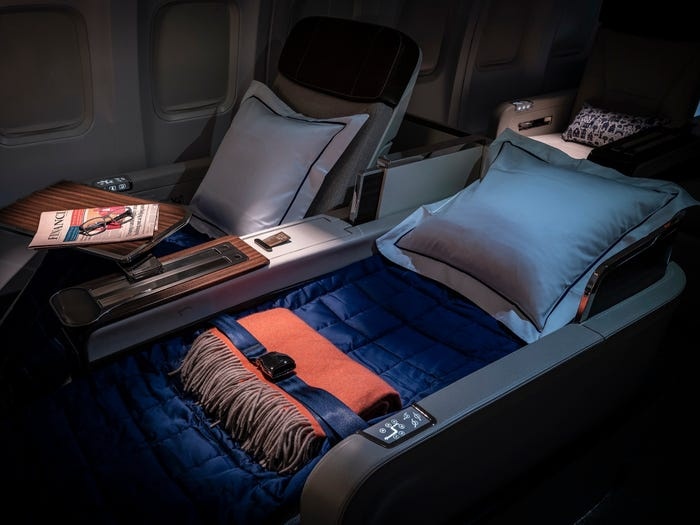 may bay sang trong anh 11