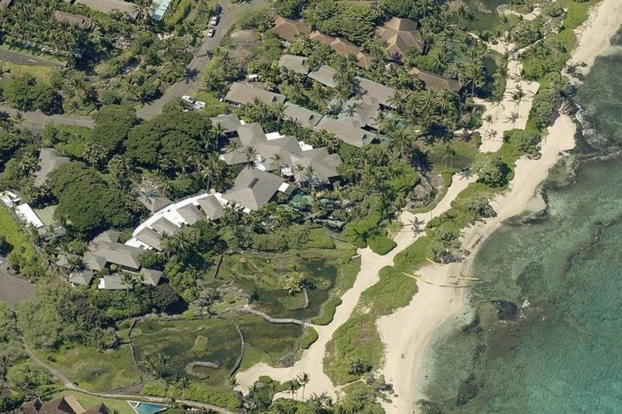 Loat biet thu, can ho xa xi cua ong chu Dell hinh anh