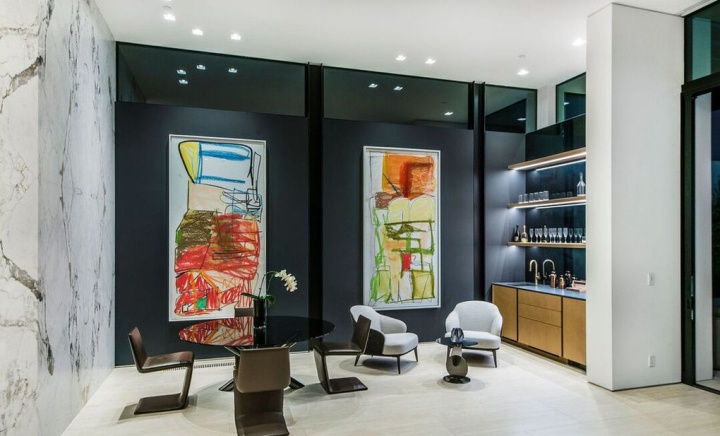 biet thu cua Ariana Grande anh 4