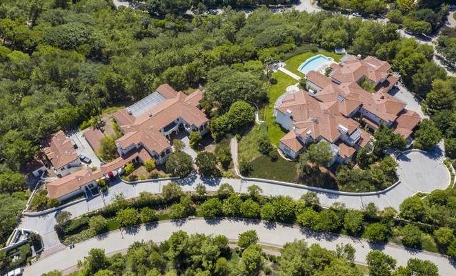 Khu biet thu 40 trieu USD cua hoang tu Saudi Arabia hinh anh