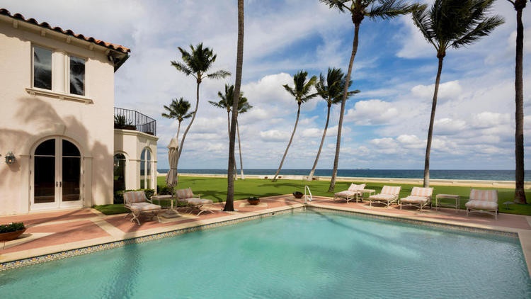 biet thu cua cuu tong thong My anh 9