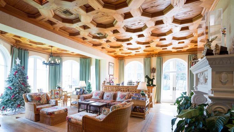 biet thu cua cuu tong thong My anh 4