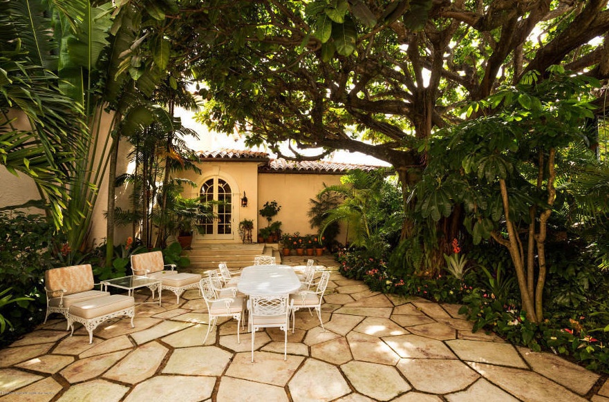 biet thu cua cuu tong thong My anh 10