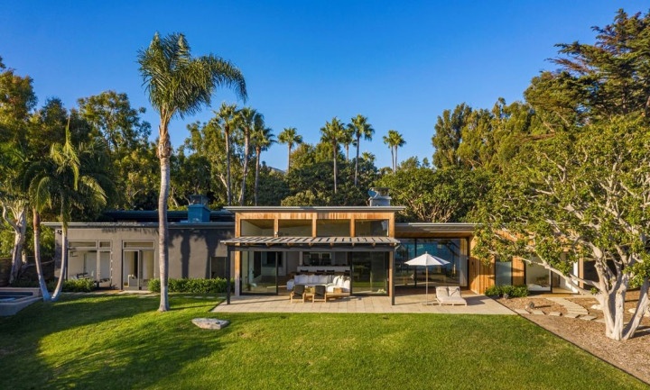 Biet thu xa xi hon 34 trieu USD cua ty phu My hinh anh