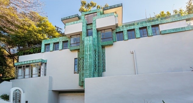 Biet thu sang trong 3,5 trieu USD cua quy tu ty phu My hinh anh