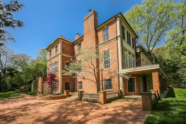 Biet thu 4,7 trieu USD ung vien tong thong My Joe Biden thue song hinh anh