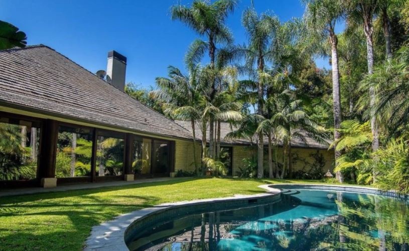 Biet thu 14 trieu USD cua ty phu truyen thong My hinh anh