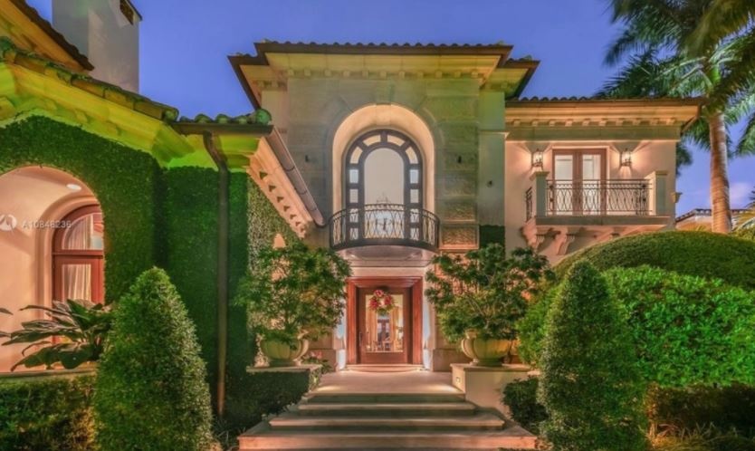 Biet thu 32,5 trieu USD cua Jennifer Lopez hinh anh