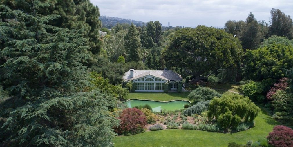 biet thu cua ty phu My anh 1