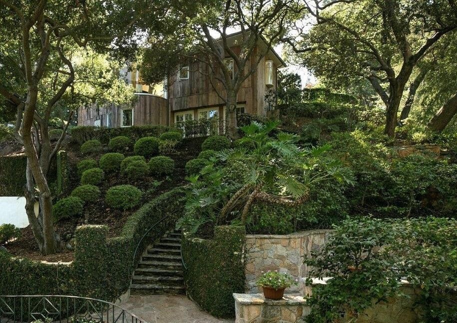 biet thu cua ty phu My anh 3