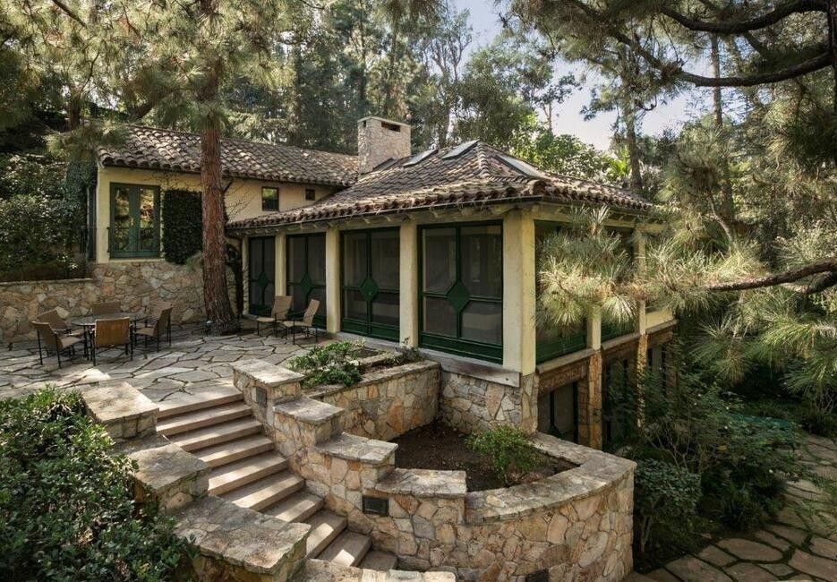 Biet thu 22,5 trieu USD cua ty phu My hinh anh