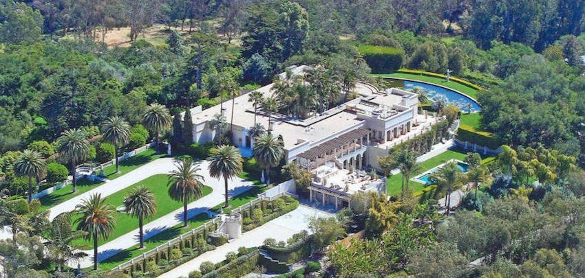 Biet thu 31 trieu USD cua cuu CEO Google hinh anh