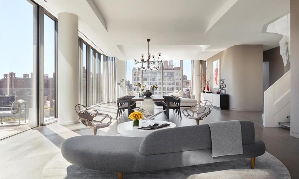 Ben trong can penthouse 20 trieu USD cua ty phu My hinh anh