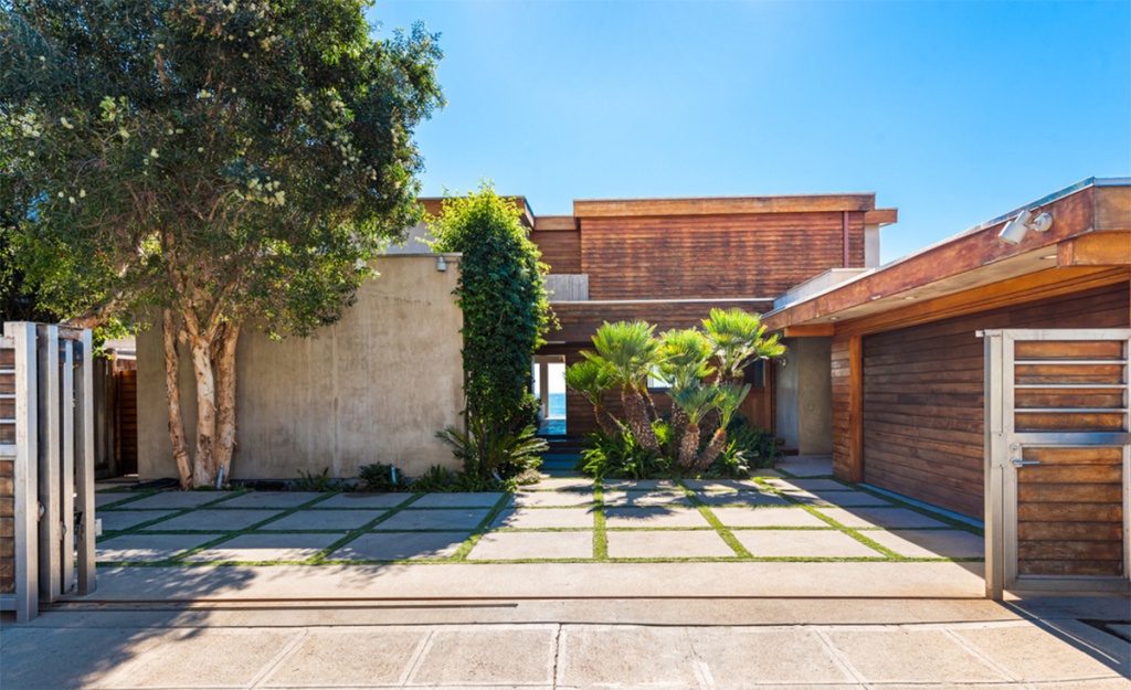 Biet thu 24,5 trieu USD cua ty phu da mau giau nhat My hinh anh