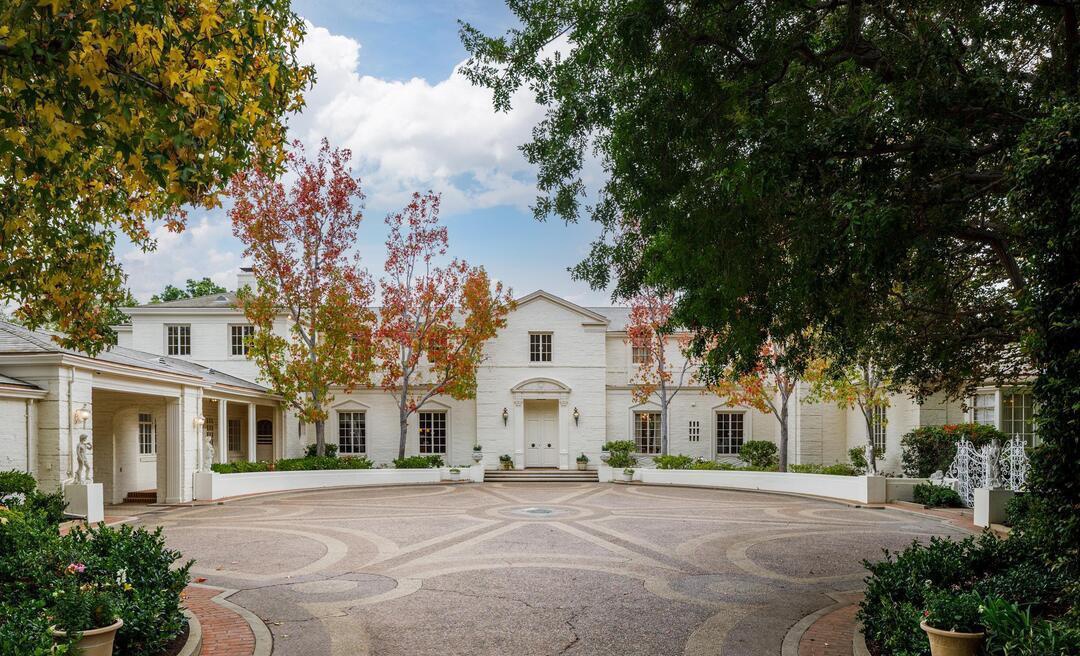 Biet thu 75 trieu USD cua ty phu My hinh anh