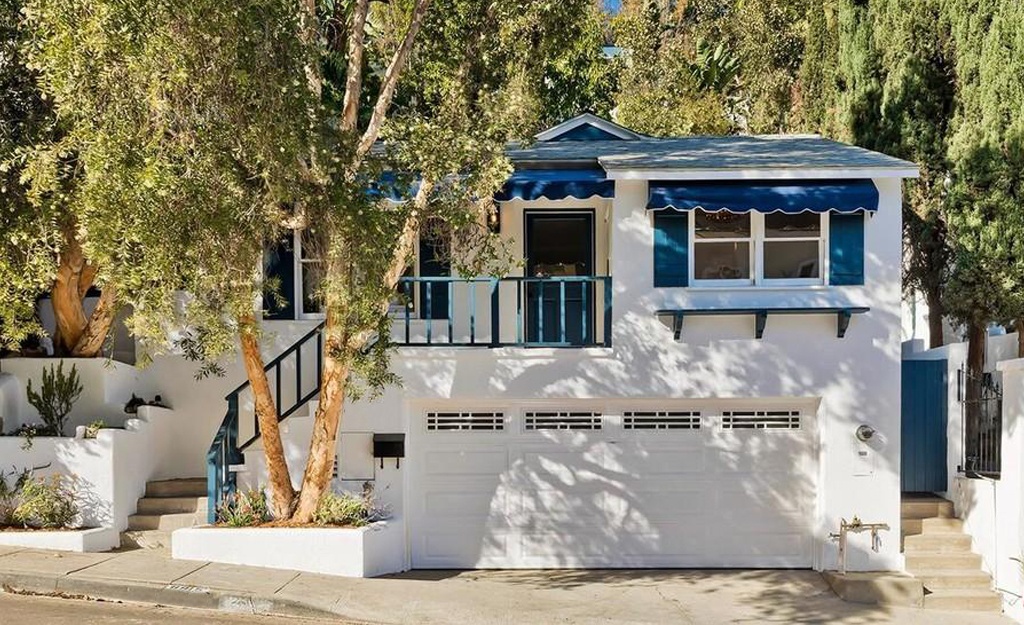 Can nha 1,2 trieu USD cua my nhan 'Harley Quinn' hinh anh