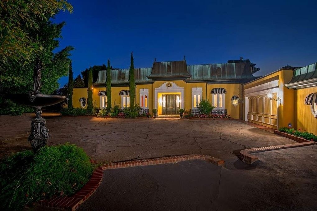 Biet thu 16 trieu USD cua ty phu My hinh anh