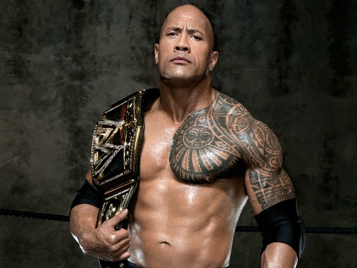 Trang trai 7,5 trieu USD cua 'The Rock' hinh anh