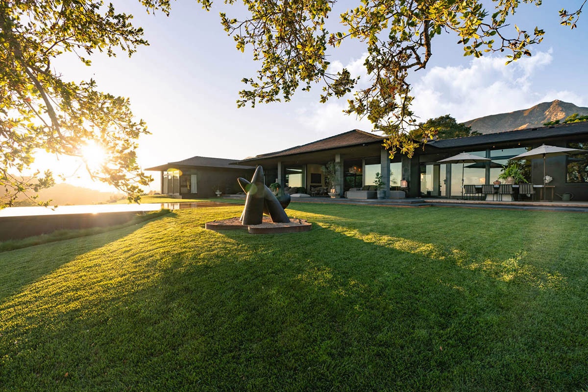 Biet thu 33 trieu USD phong cach Bali cua ty phu My hinh anh