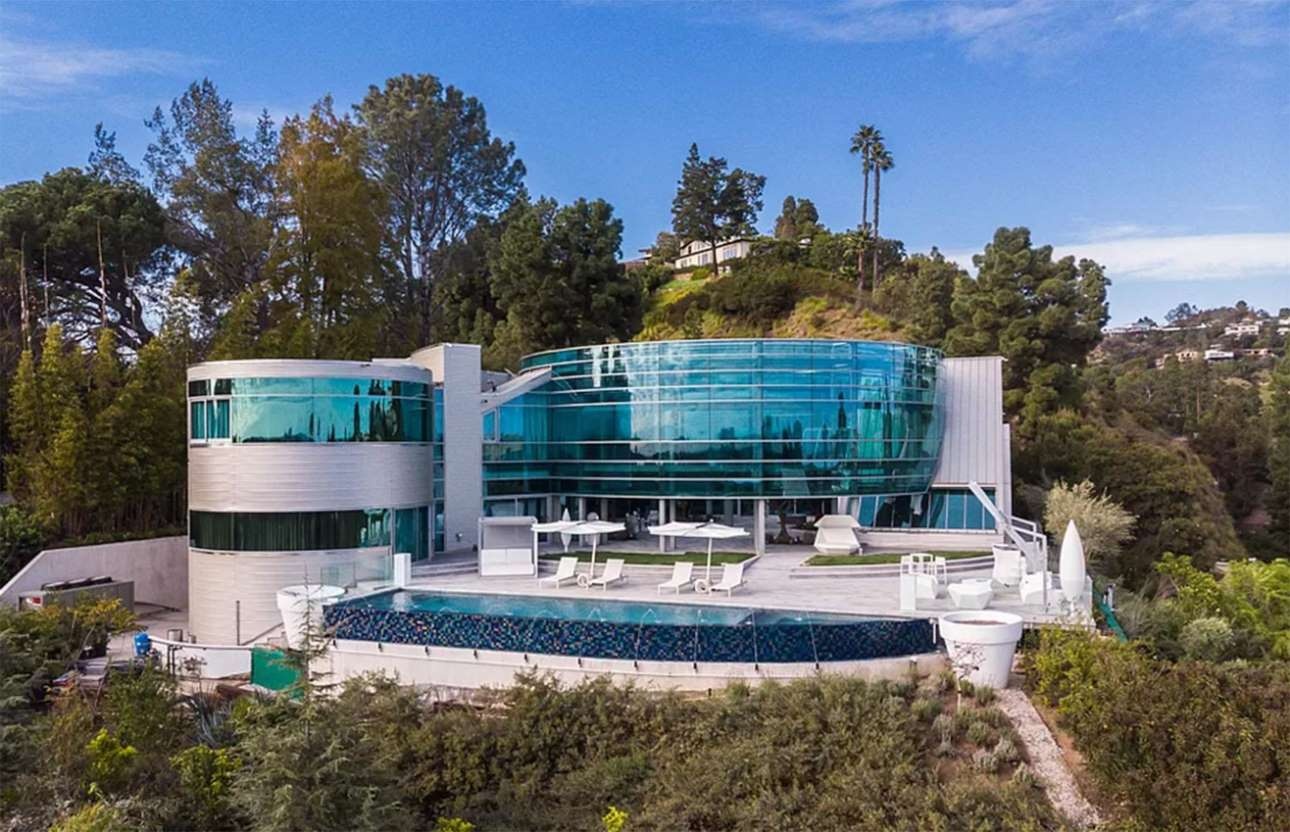 biet thu cua Justin Bieber anh 3