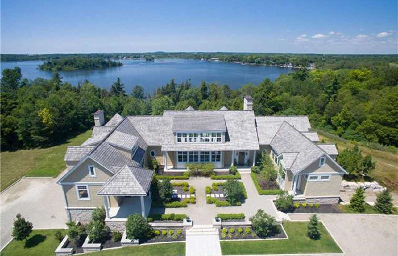 biet thu cua Justin Bieber anh 9