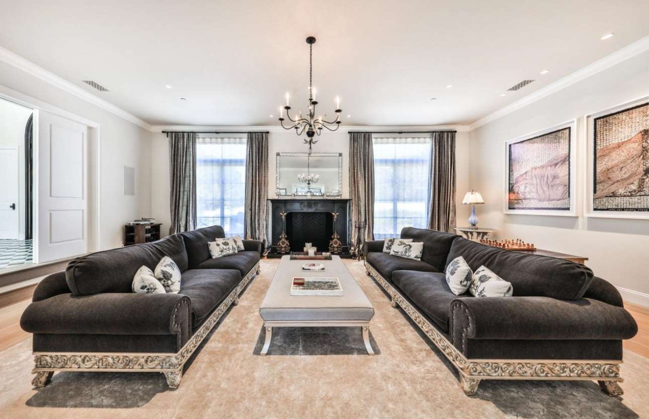 biet thu cua Justin Bieber anh 14