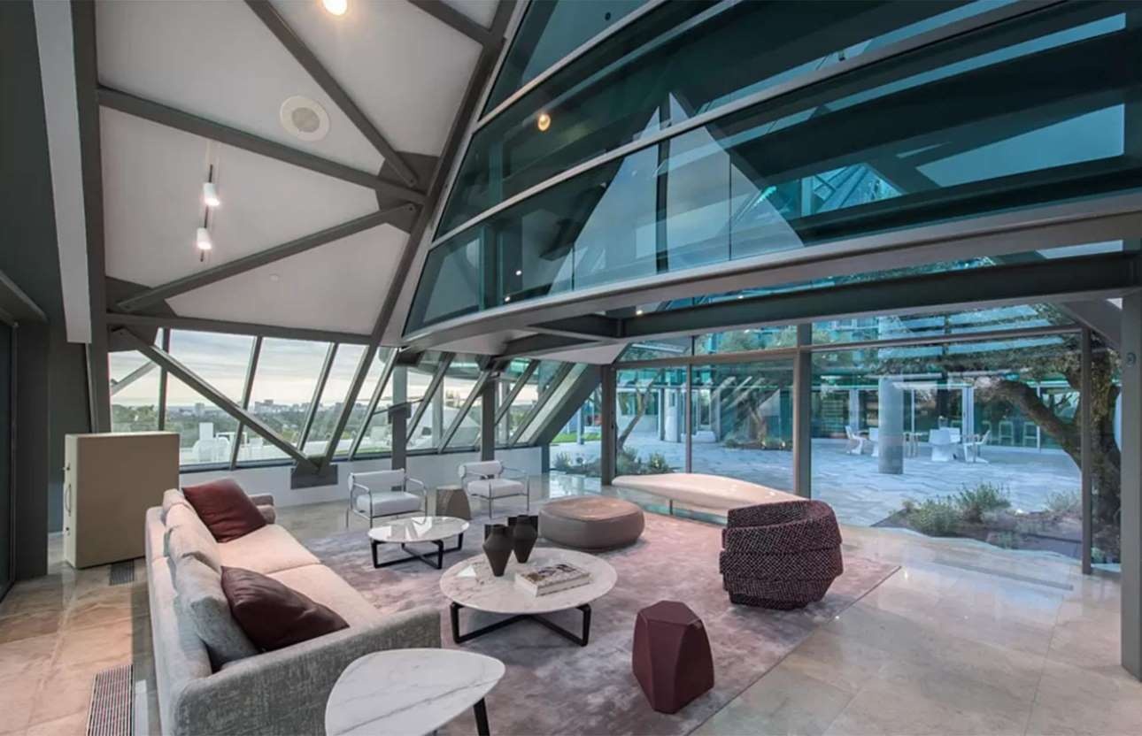 biet thu cua Justin Bieber anh 4