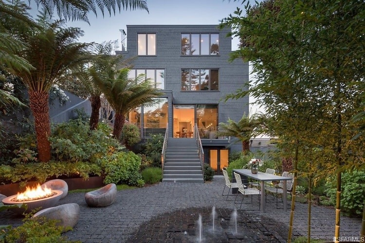 Biet thu 16,5 trieu USD cua vo Steve Jobs hinh anh