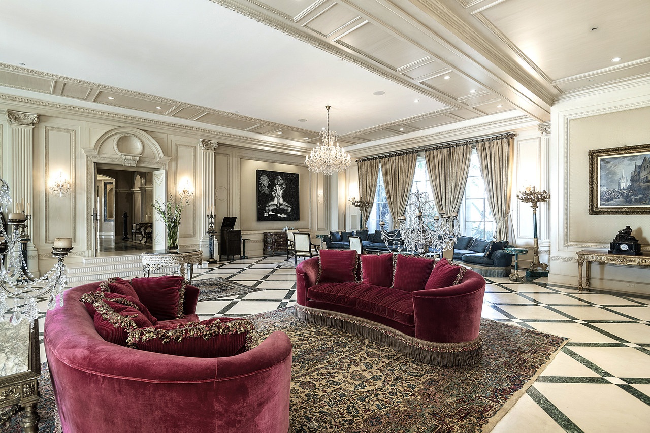 biet thu cua ty phu My anh 7