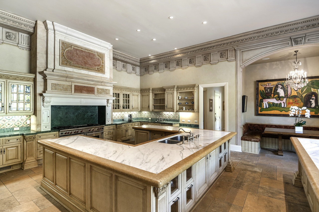 biet thu cua ty phu My anh 8