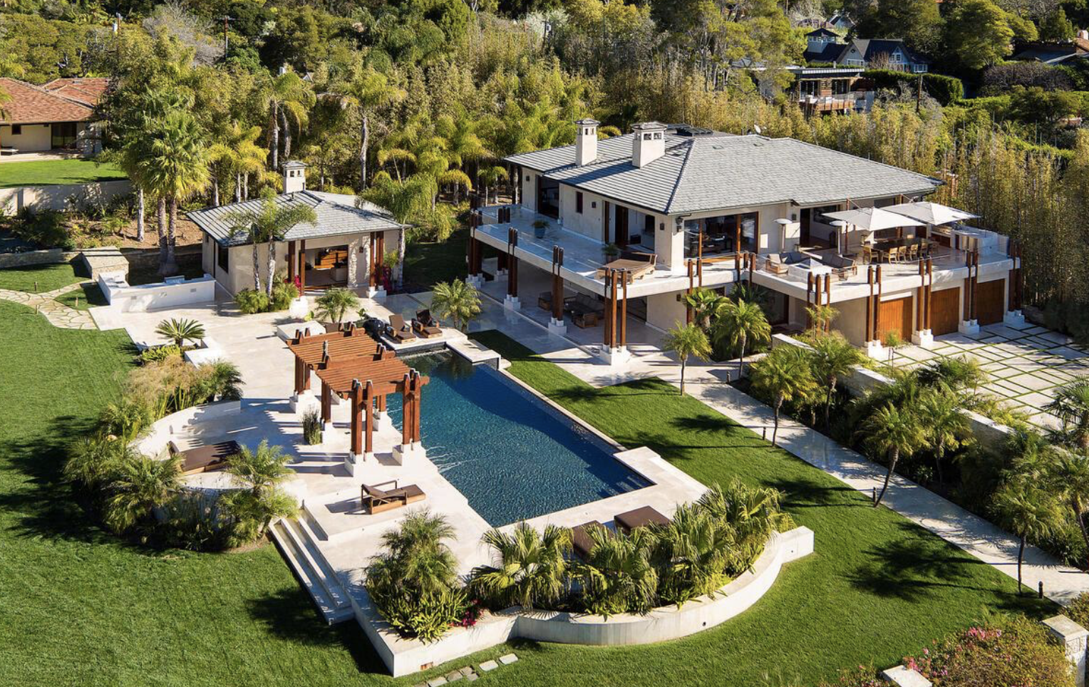 Biet thu hon 31 trieu USD cua ty phu cong nghe My hinh anh