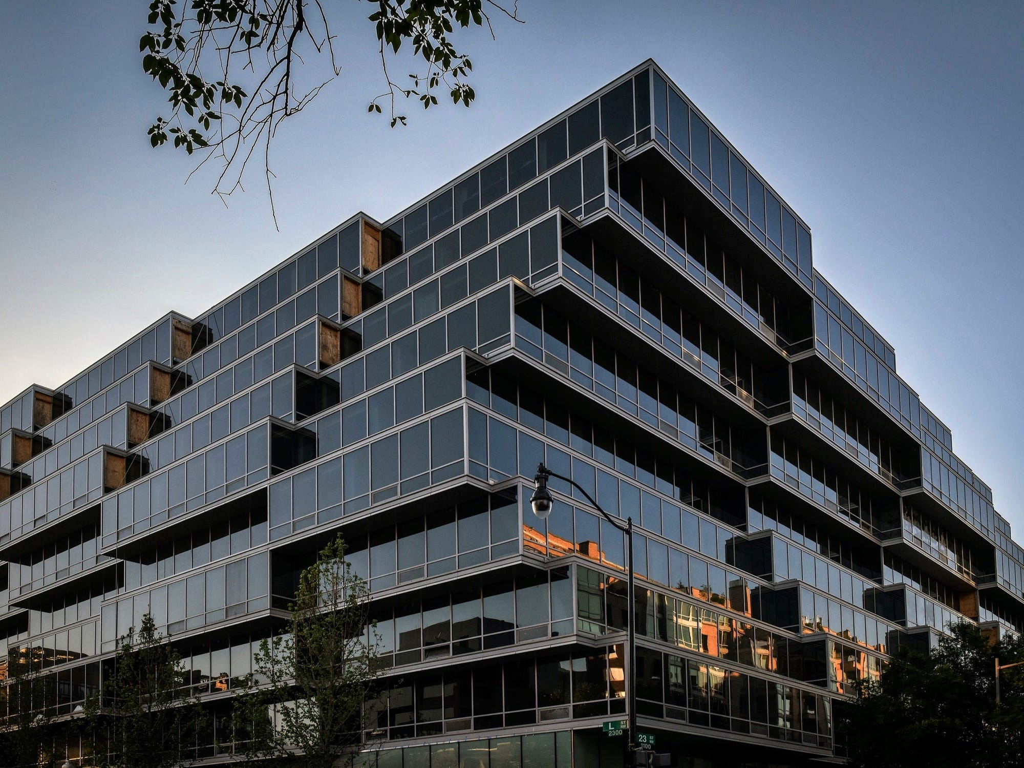 Can ho 2 trieu USD cua nu pho tong thong My hinh anh