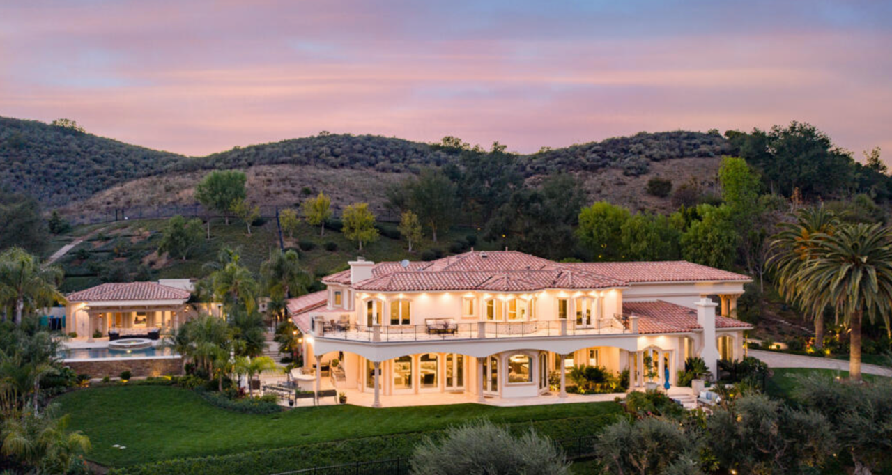 Biet thu 12,5 trieu USD cua CEO Disney hinh anh