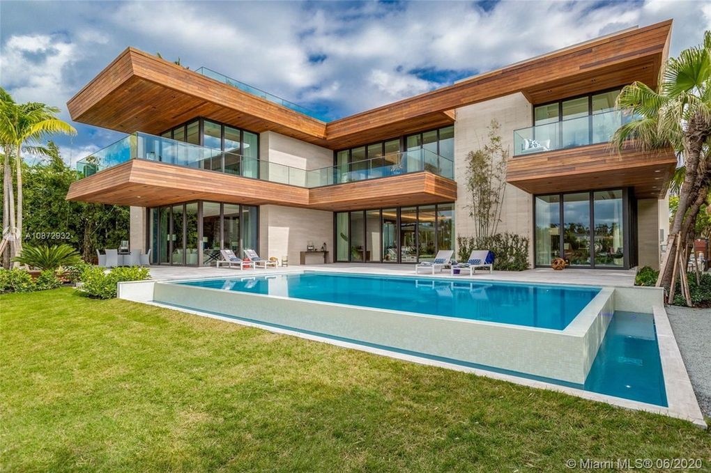 Biet thu 20 trieu USD cua ty phu My hinh anh