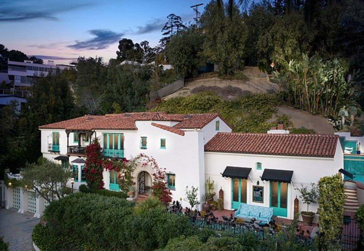 Biet thu 7,1 trieu USD cua tai tu Leonardo DiCaprio hinh anh